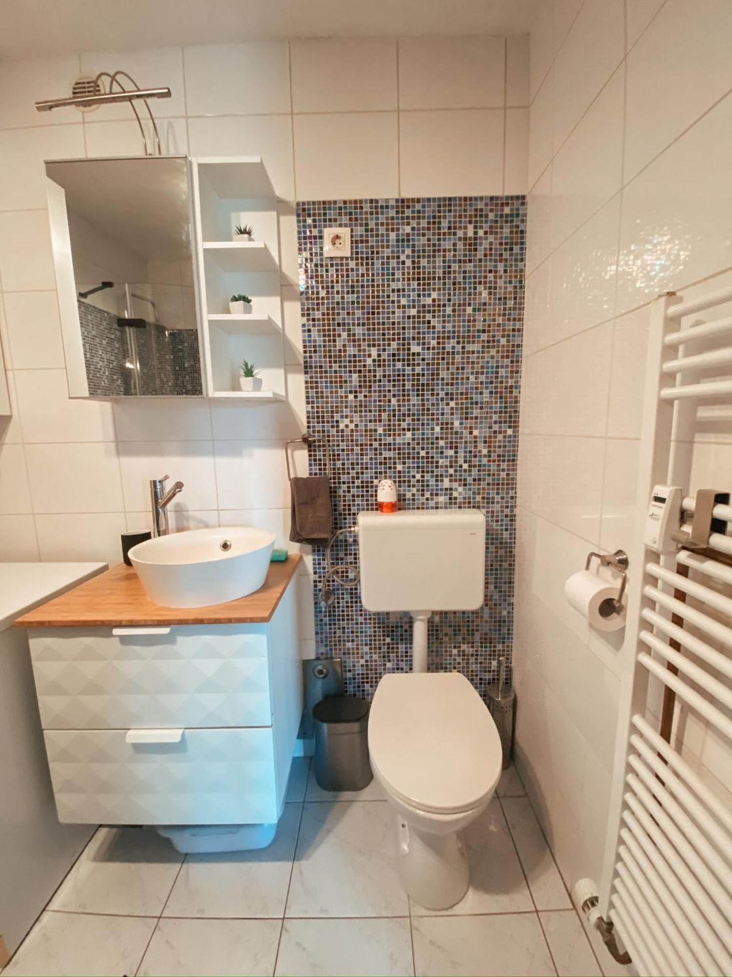 Appartement Charming Siska