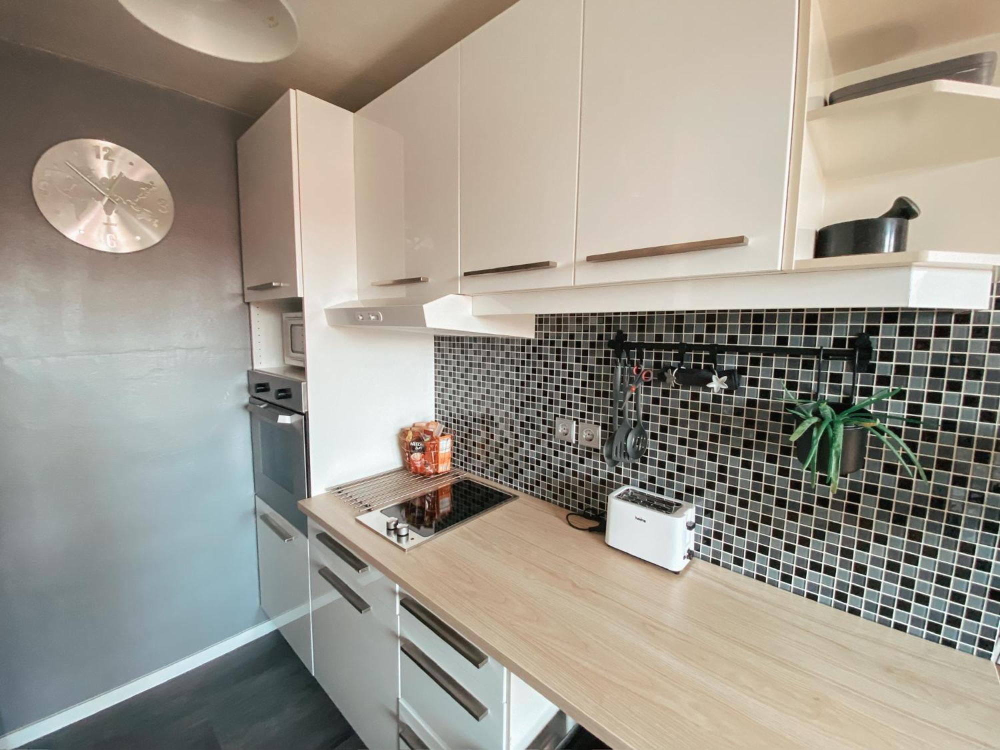 Appartement Charming Siska *