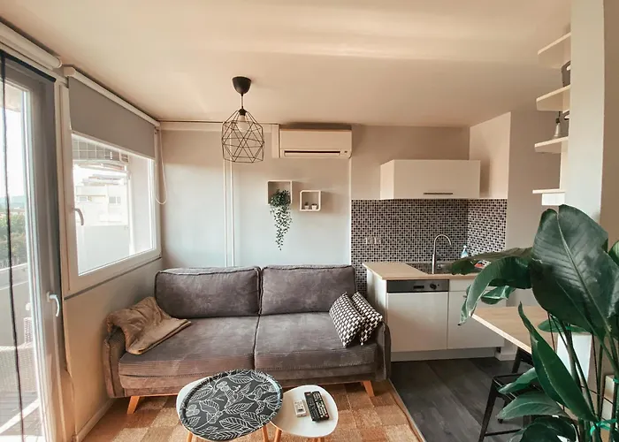 Charming Apartment Siska